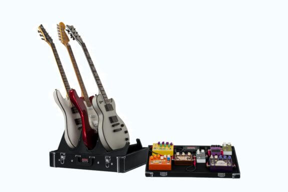 Gator Cases Pedal Board/Guitar Stand Case - Image 1