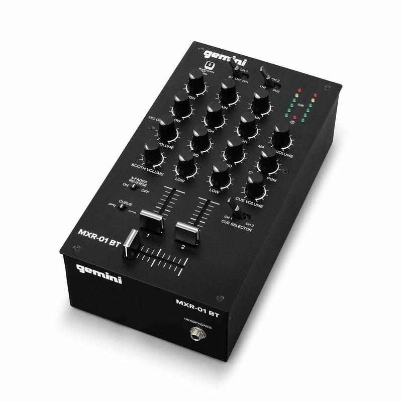 MXR-01BT