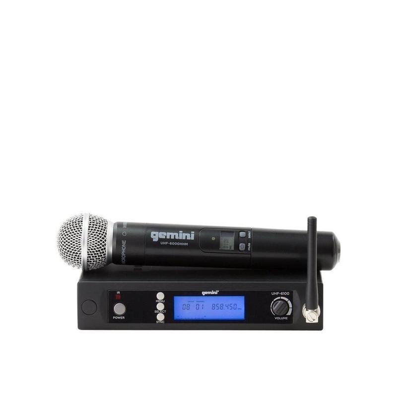 UHF-6100M