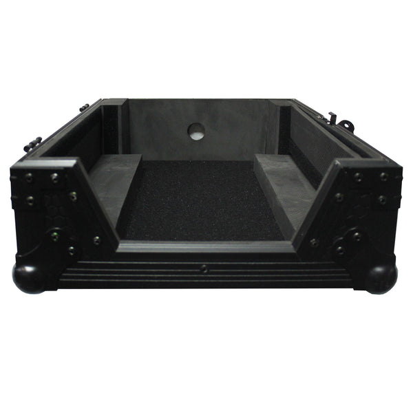 Flight Case for CDJ-3000|SC6000 PRIME| Black on Black