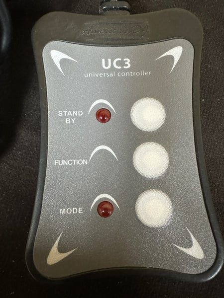 ADJ UC3 remote controller - used