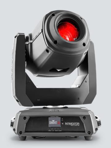 Intimidator Spot 375Z IRC Exceptionally Bright 150 W Black LED Head Spot - Image 1