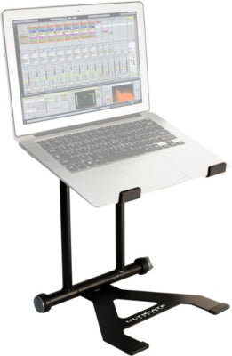 Ultimate Support HYP-1010B Hyper Series Laptop Stand - Image 1