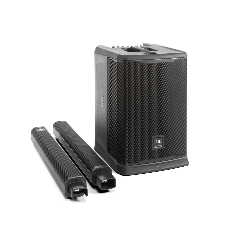 JBL PRX ONE - All-In-One Powered Column PA with Mixer and DSP