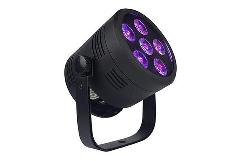 Blizzard Lighting LB Hex Unplugged 6* 6-watt 6-in-1 Battery Powered LED PAR - Image 1