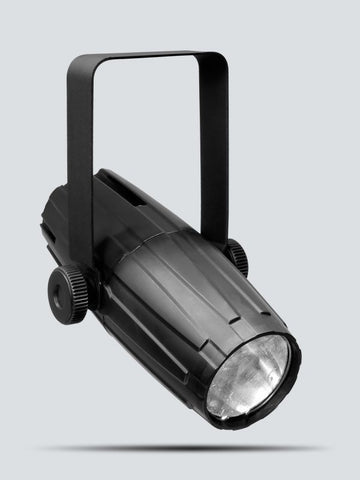 Chauvet Dj LEDPINSPOT2 LED Pinspot 2 Includes: 4-pack of Gels, 6- and 9-degree lenses
