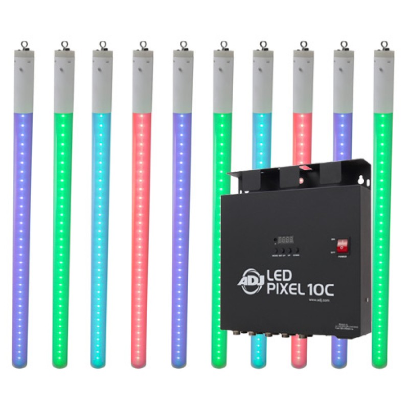 American DJ American DJ LED Pixel Tube System - Image 1