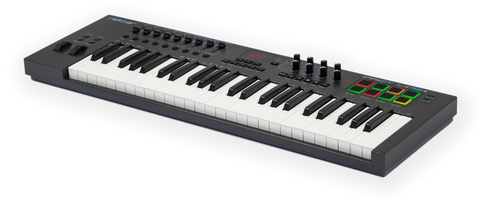 Nektar Impact LX49+ (49 note USB midi keyboard with pads)