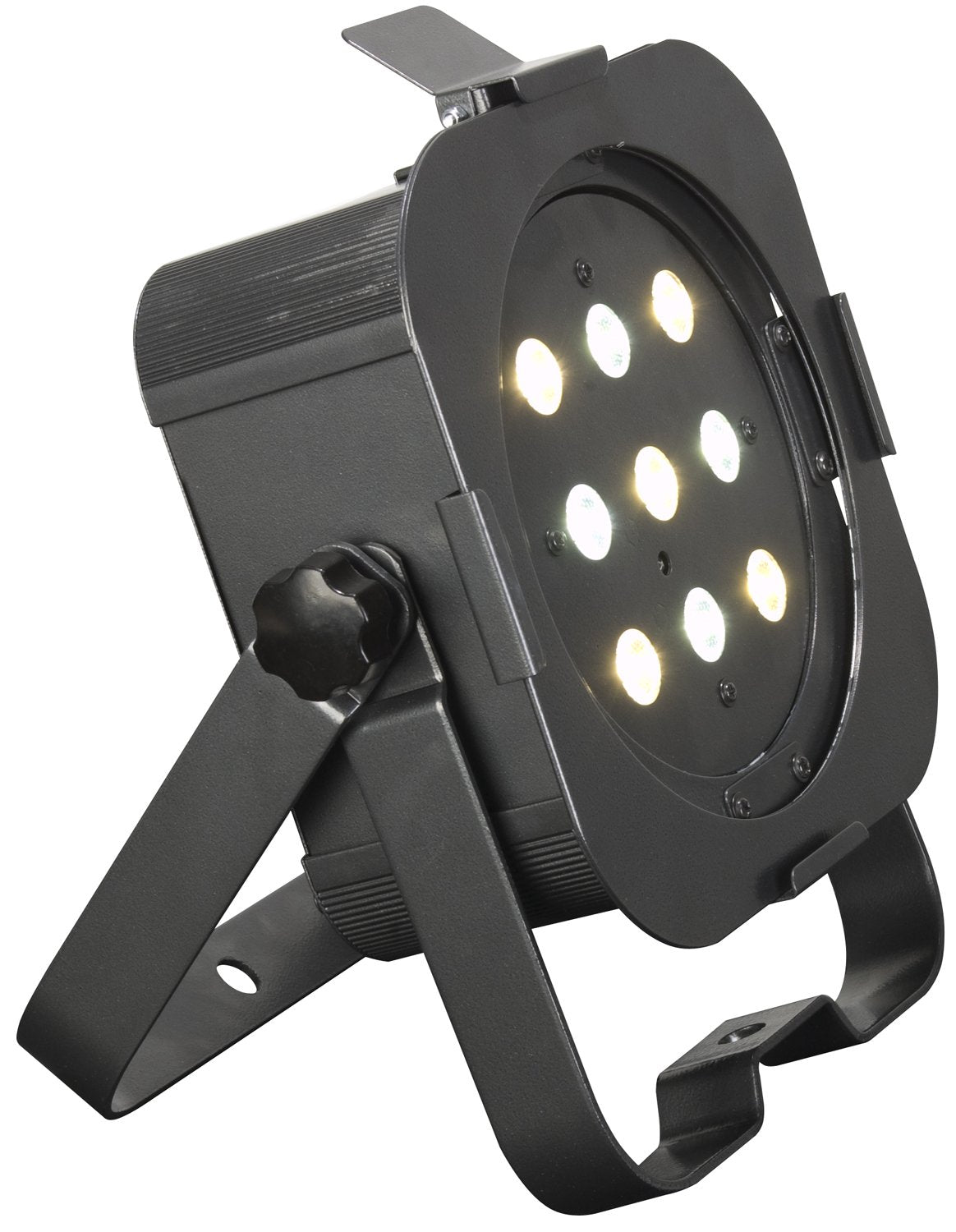 American Dj Flat Par CWWW 9 WH, Led Par - Image 1
