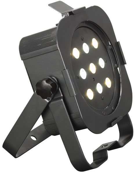 American Dj Flat Par CWWW 9 WH, Led Par - Image 1