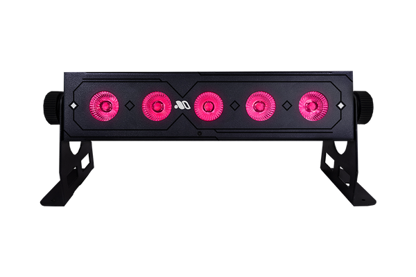 Blizzard MikroKassette 5x high-output 10W 4-in-one RGBW LEDs