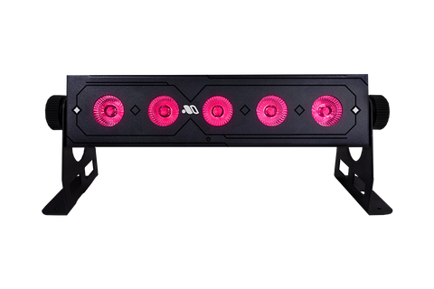 Blizzard MikroKassette 5x high-output 10W 4-in-one RGBW LEDs