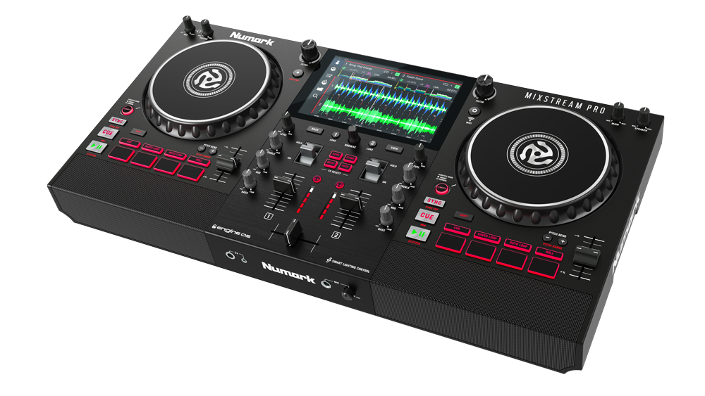 Numark Mixstream Pro - Standalone DJ Controller
