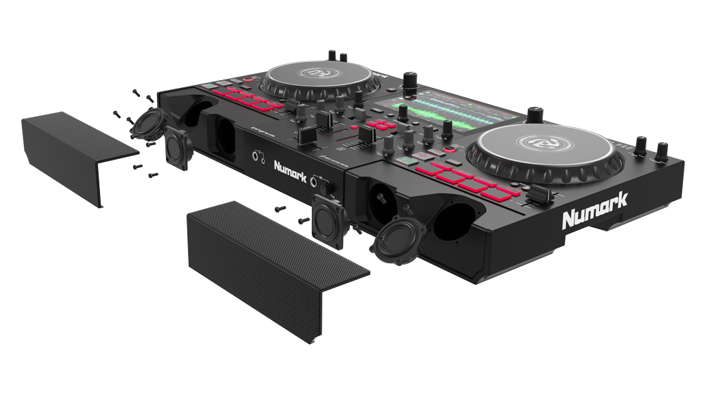 Numark Mixstream Pro - Standalone DJ Controller