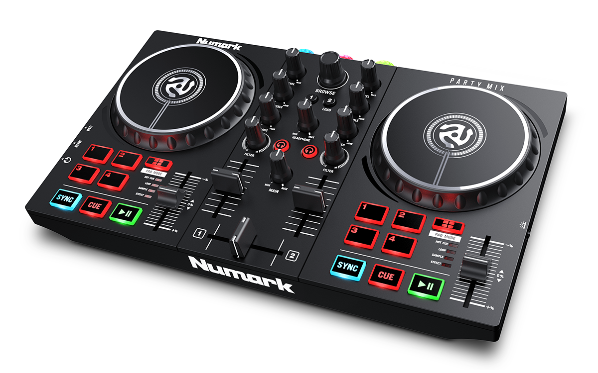 Numark Party Mix II