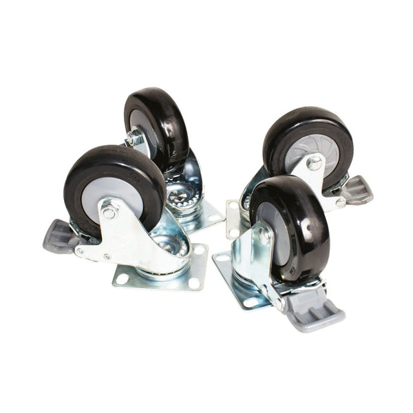 American DJ Casters for Avante A15S and A18S Subwoofers - Image 1