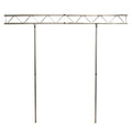 American DJ I-Beam T Bar Truss for Pro Event Table which Includes Harware and Carrying - Image 1