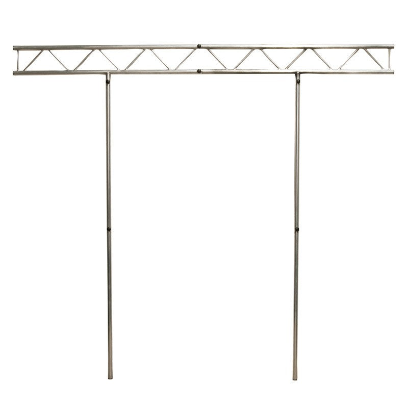 American DJ I-Beam T Bar Truss for Pro Event Table which Includes Harware and Carrying - Image 1