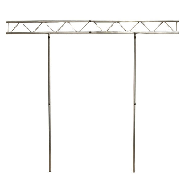 American DJ I-Beam T Bar Truss for Pro Event Table which Includes Harware and Carrying - Image 1