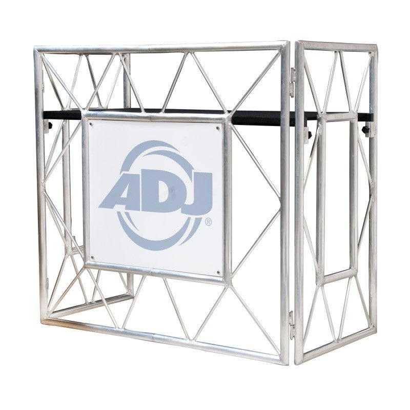American DJ Compact and Collapsible Folding Banquet Pro Event Table II - Image 1