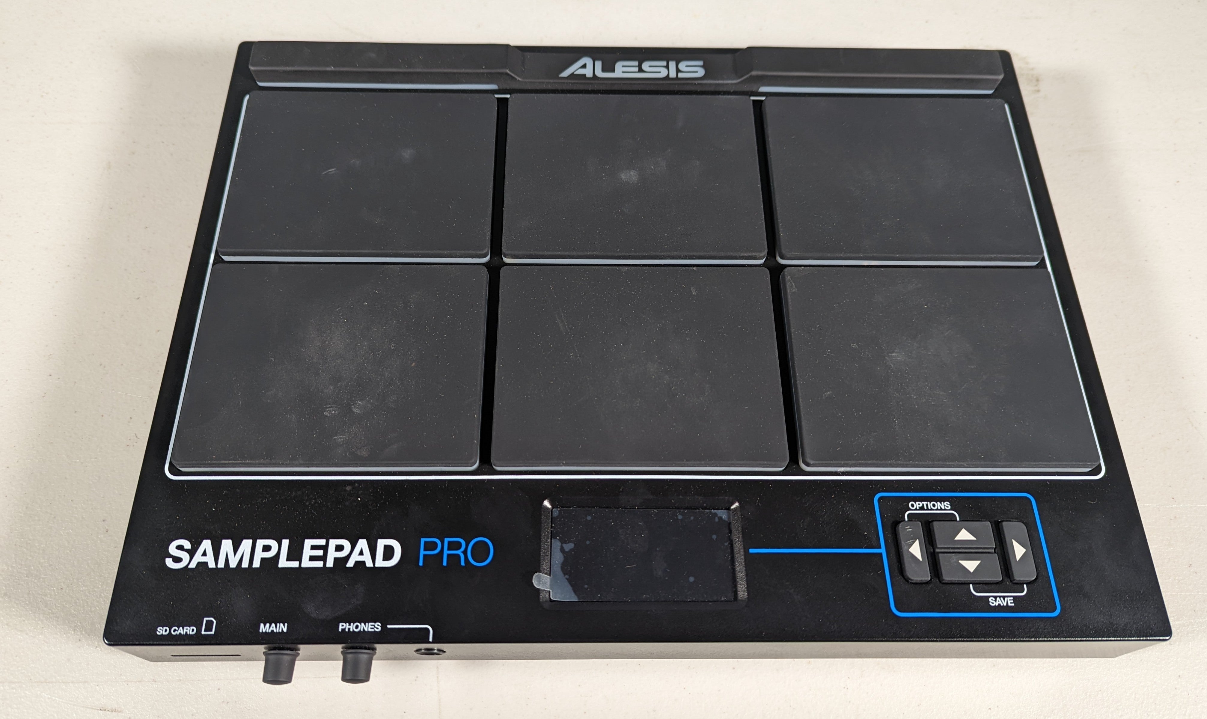 Alesis SamplePad Pro Percussion Pad | zZounds