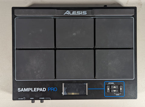 Alesis Samplepad Pro (Used)