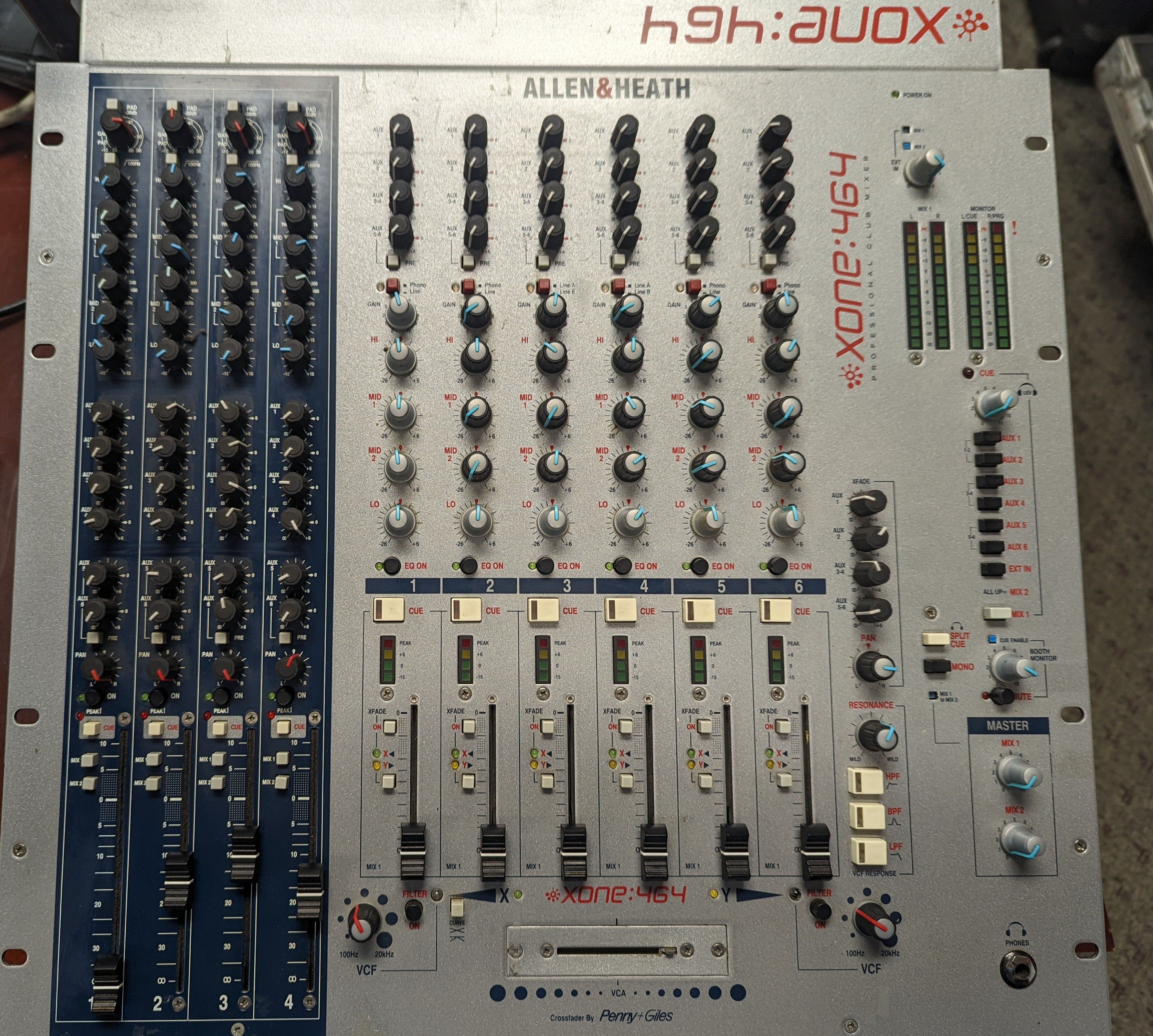 Allen & Heath XONE:464 (used) Professional Club Mixer