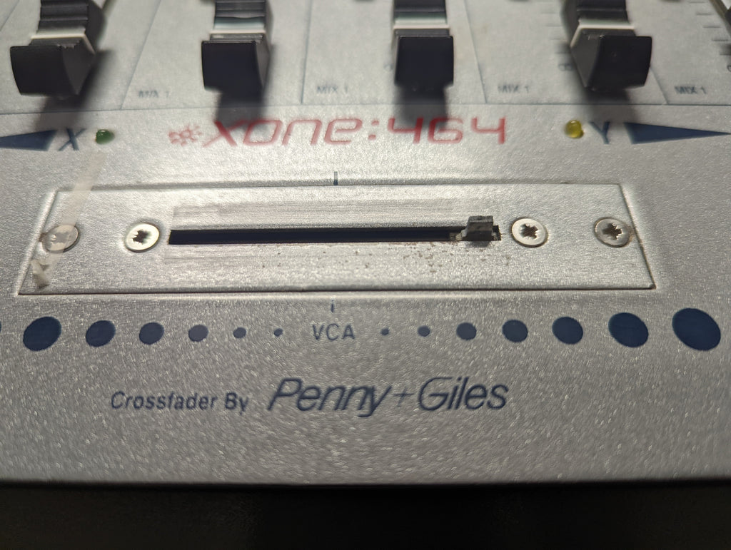 Allen & Heath XONE:464 (used) Professional Club Mixer