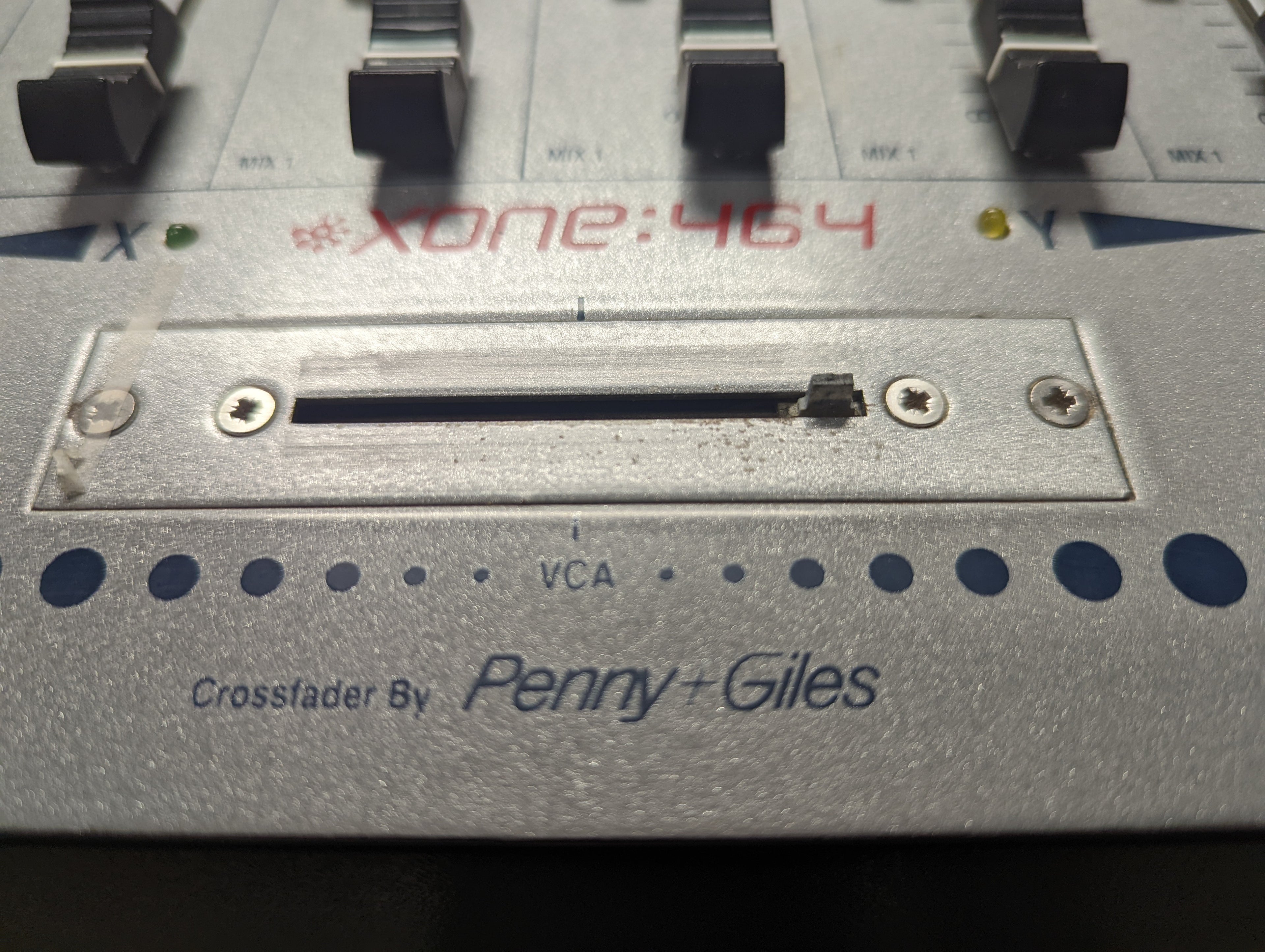 Allen & Heath XONE:464 (used) Professional Club Mixer