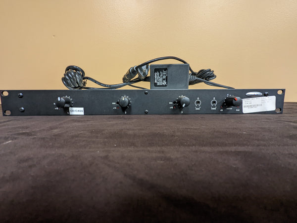 BiAmp 301 - Used 3 Channel Mic/Line Mixer