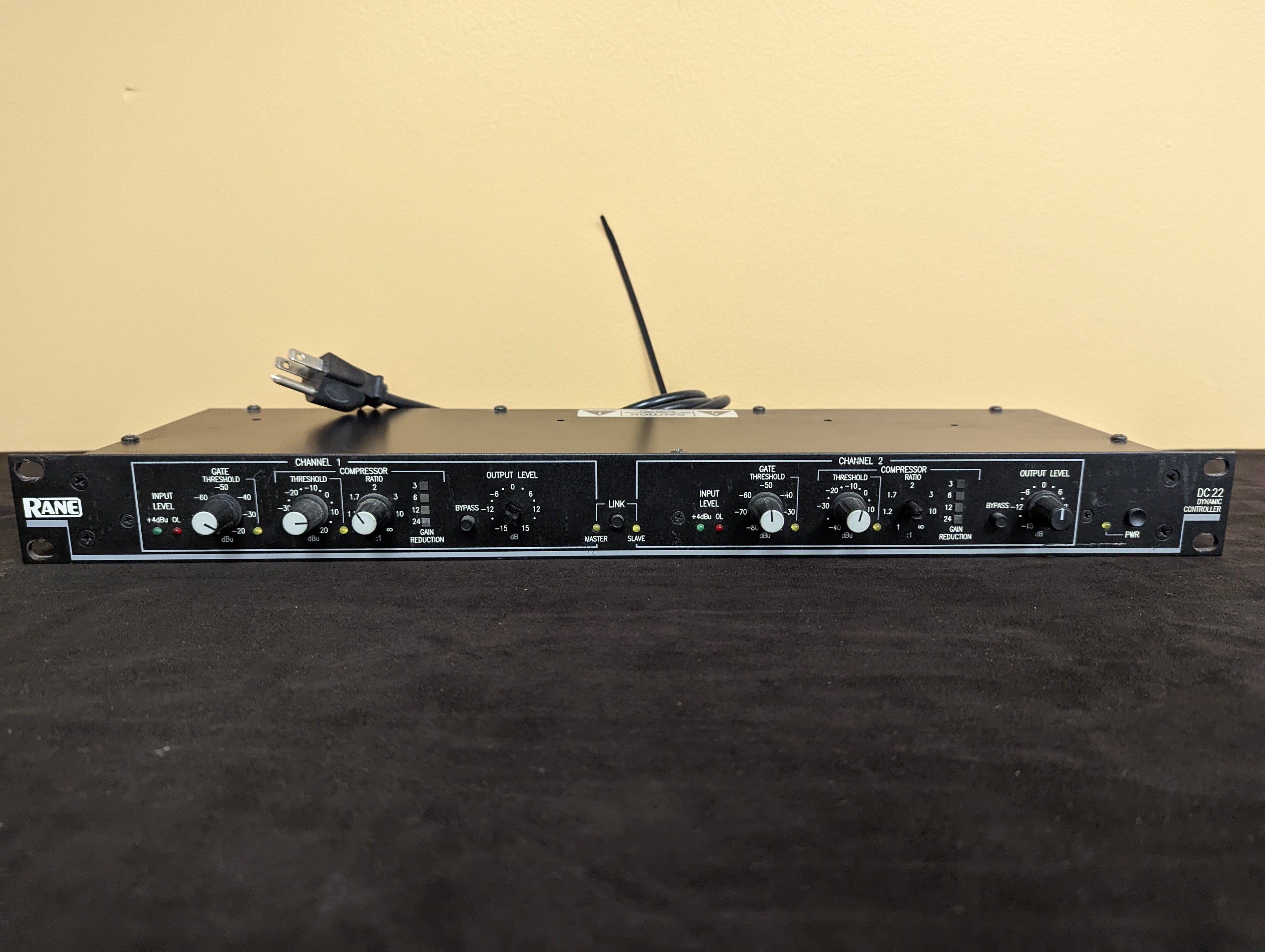 Rane DC22 - USED - Dynamic Controller