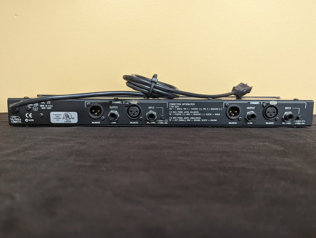 Rane DC22 - USED - Dynamic Controller