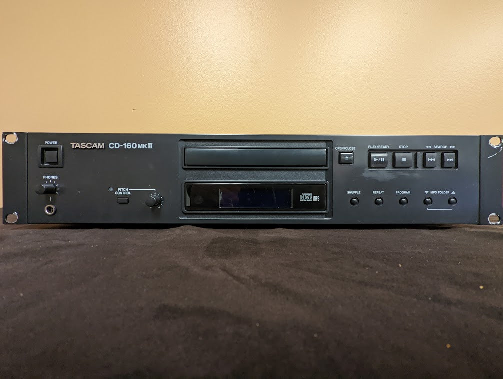 Tascam CD-160MKII - USED