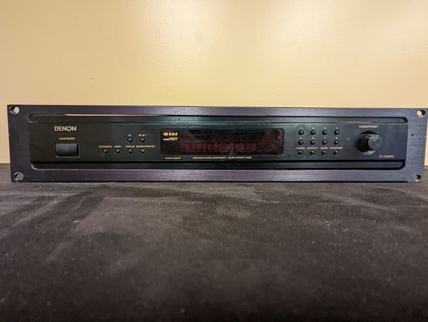 Denon TU-1500RD AM/FM Tuner - USED