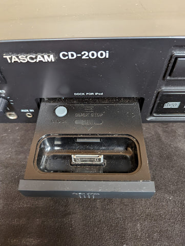 Tascam Used CD-200i