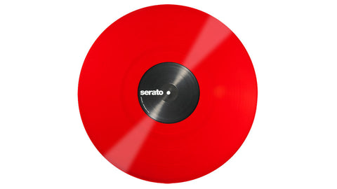 Serato Performance Vinyl - Red (Pair)