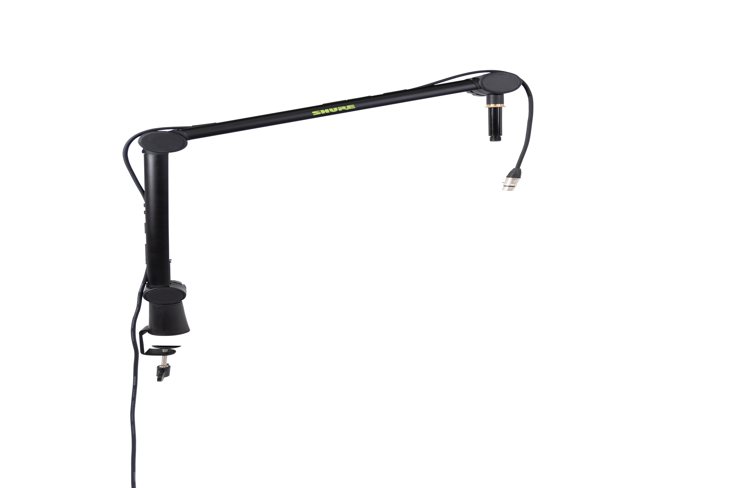 Shure Deluxe Articulating Desktop Mic Boom Stand