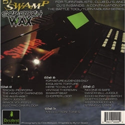 Scratch Wax (2xLP)