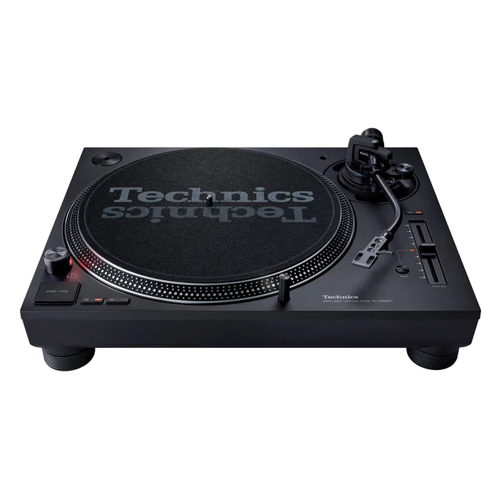 Technics SL-1200MK7 (Black) - Pair