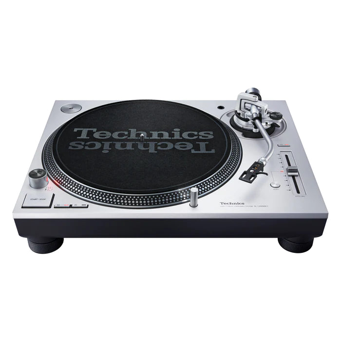 Technics SL-1200MK7 (Silver) - Pair