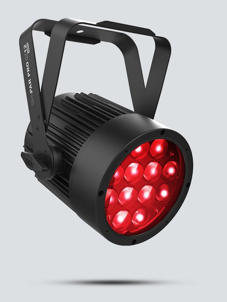 SlimPAR Pro QZ12 USB D-Fi USB Compatible Wash Light - Image 1