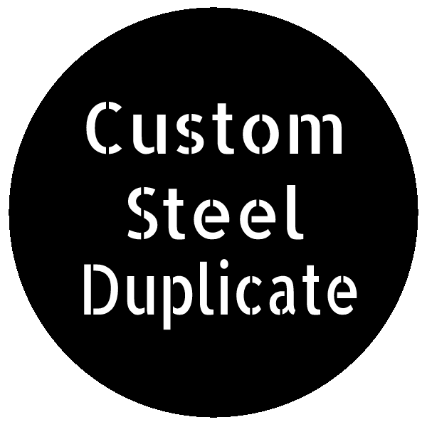 Custom Gobo