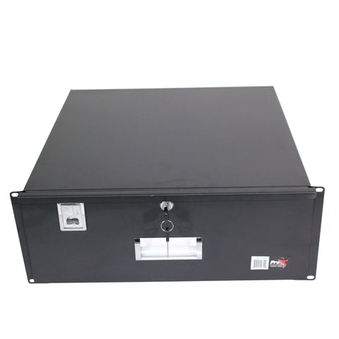 Rack Drawer 18" Deep 4U Space Heavy Duty