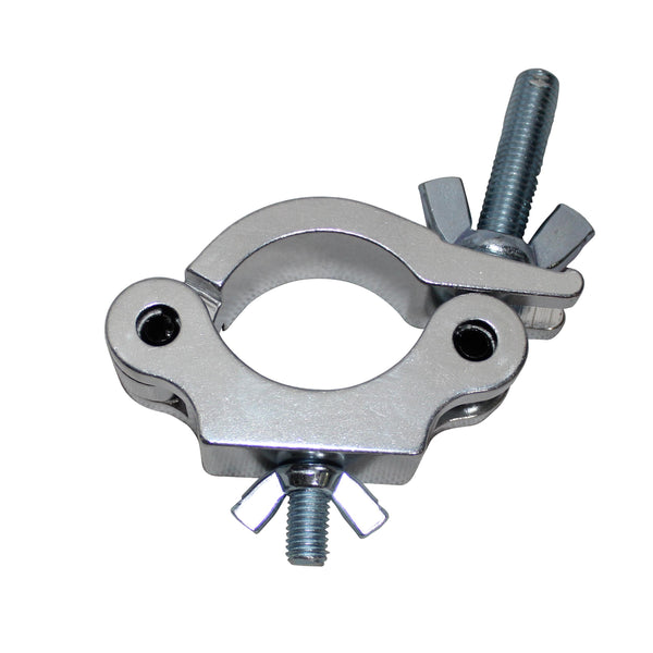 Slim Pro Clamp Aluminum Fits: 2" truss