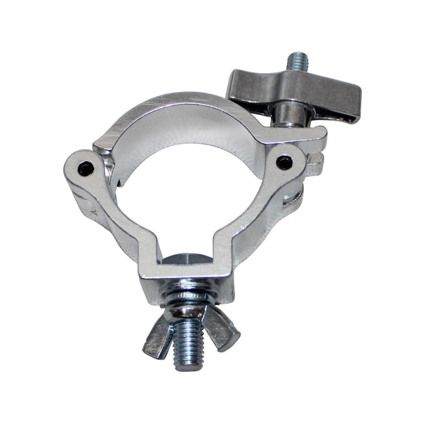 Single "O" Clamp with Big Wing Aluminum