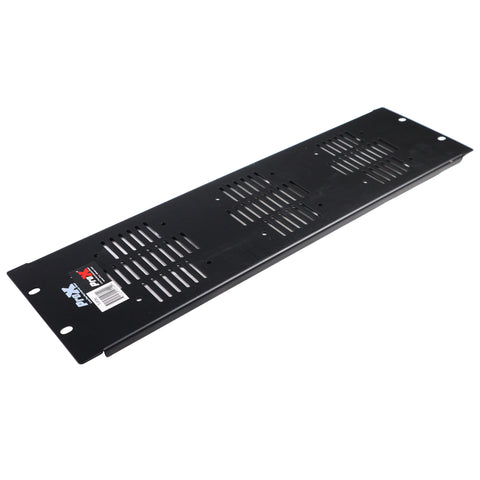 Rack Panel Ventilated 3U Space