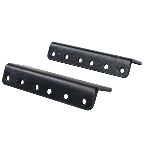 Rack Rail 2U Length