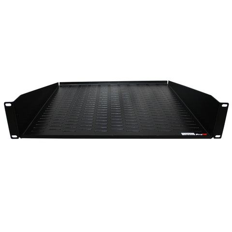 Rack Mount Shelf 1U Space 18 In Deep