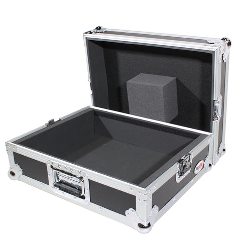 Flight Case for Turntable - Universal W-Foam Kit