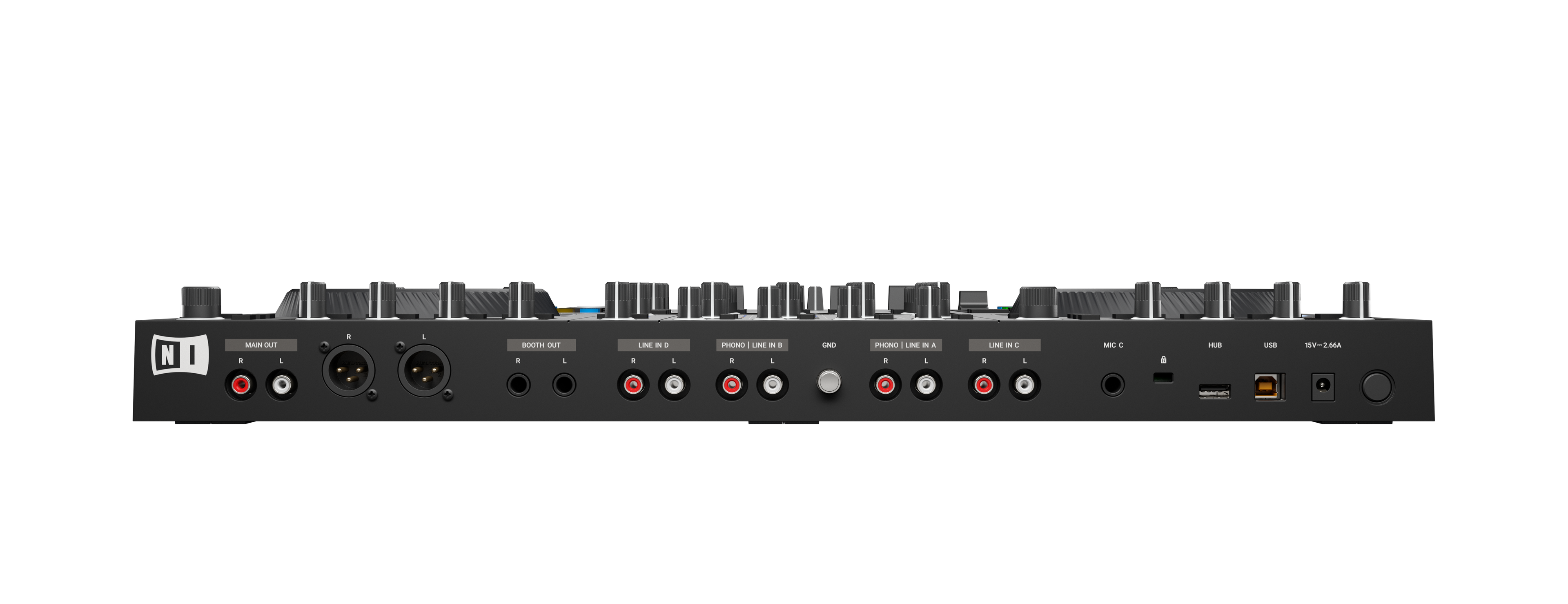 Traktor Kontrol S4 MK3
